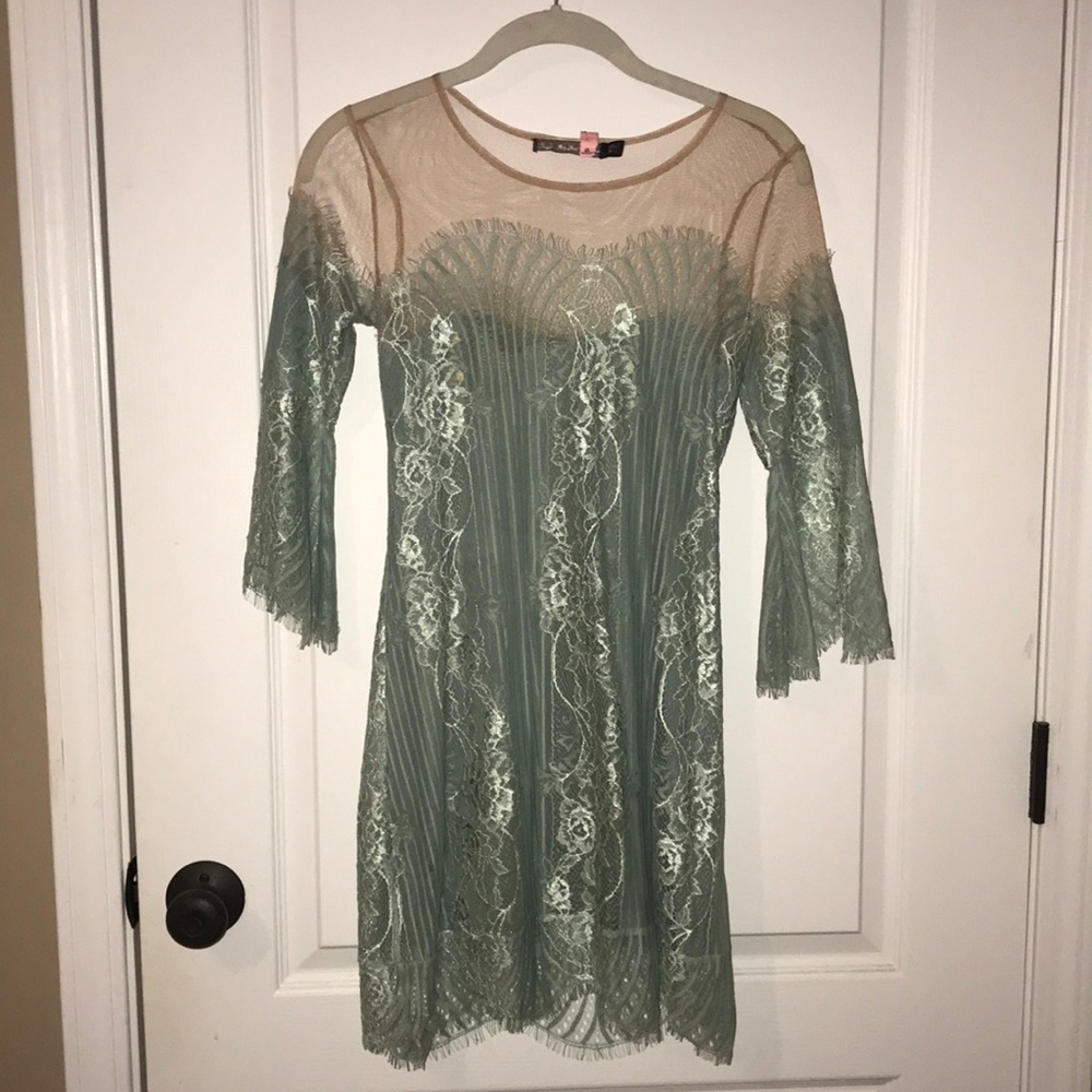 For Love and Lemons dress